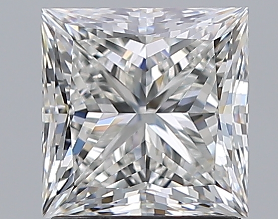 Бриллиант Принцесса 1.70 крт