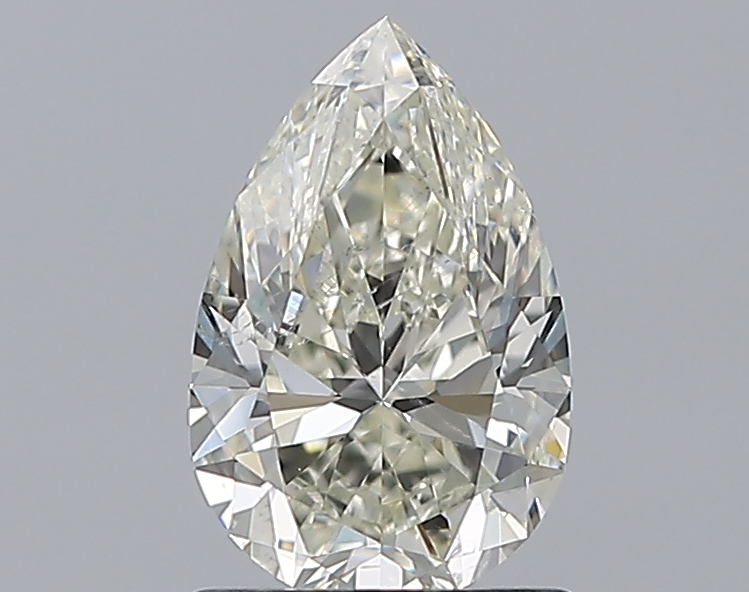 Бриллиант Груша 1.20 крт