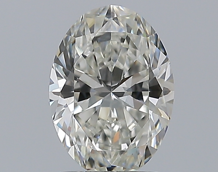 Бриллиант Овал 1.29 крт