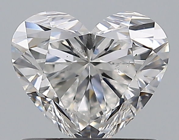 Бриллиант Сердце 0.90 крт