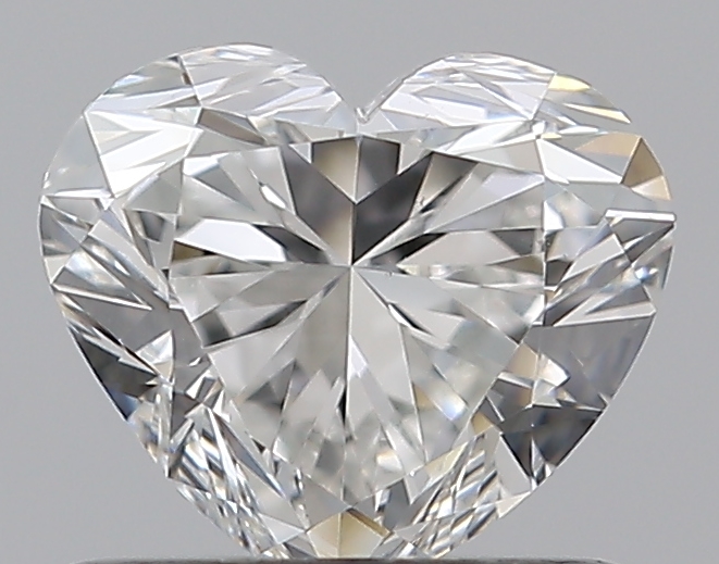 Бриллиант Сердце 0.72 крт