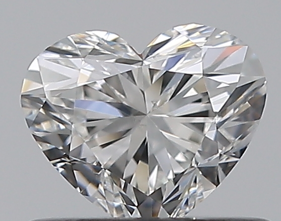 Бриллиант Сердце 0.51 крт