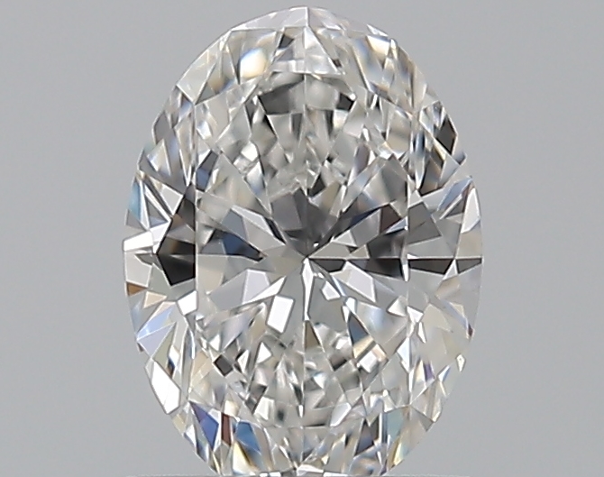 Бриллиант Овал 0.70 крт