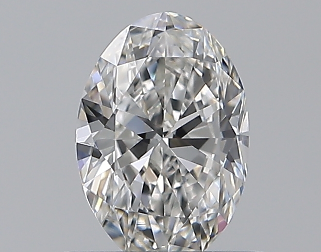 Бриллиант Овал 0.54 крт