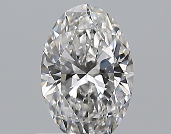 Бриллиант Овал 0.51 крт