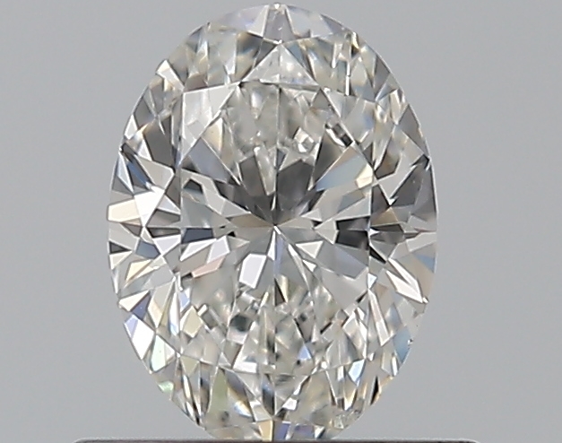 Бриллиант Овал 0.50 крт