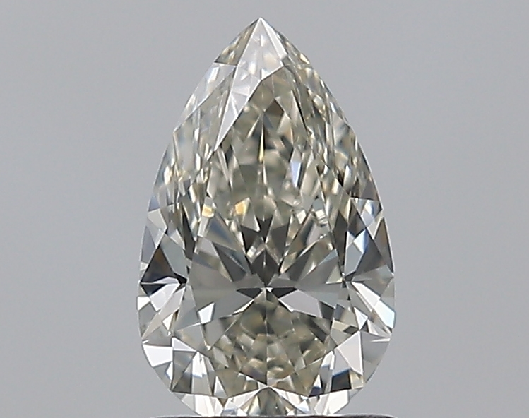 Бриллиант Груша 1.01 крт
