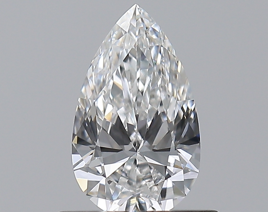 Бриллиант Груша 0.50 крт