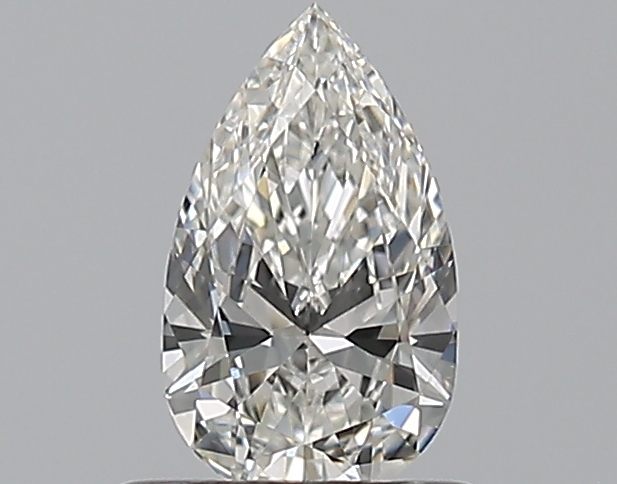 Бриллиант Груша 0.50 крт