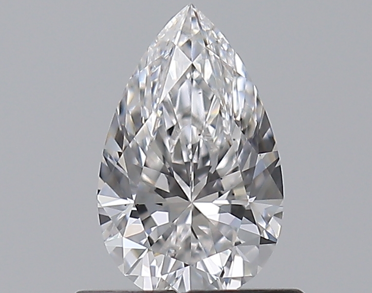 Бриллиант Груша 0.55 крт