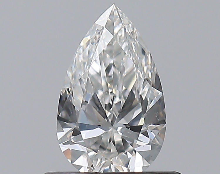 Бриллиант Груша 0.50 крт