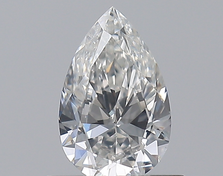 Бриллиант Груша 0.50 крт