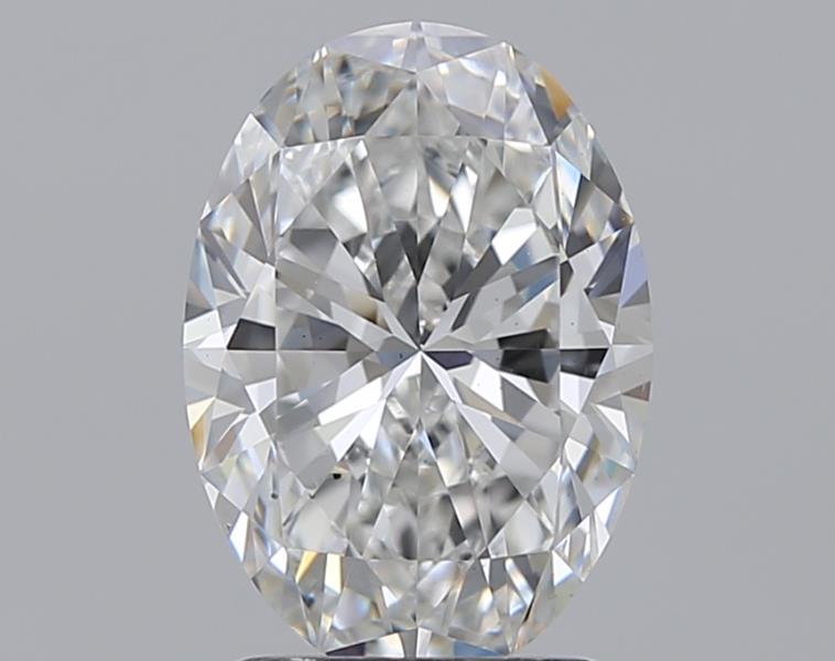 Бриллиант Овал 2.00 крт