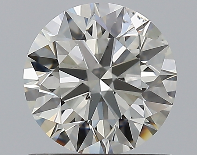 Бриллиант Круглый 0.90 крт