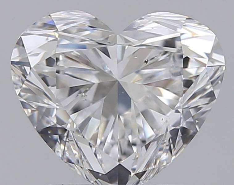 Бриллиант Сердце 1.50 крт