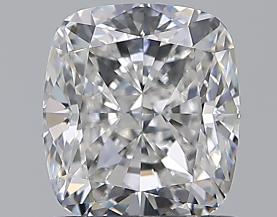 Бриллиант Кушон 1.23 крт