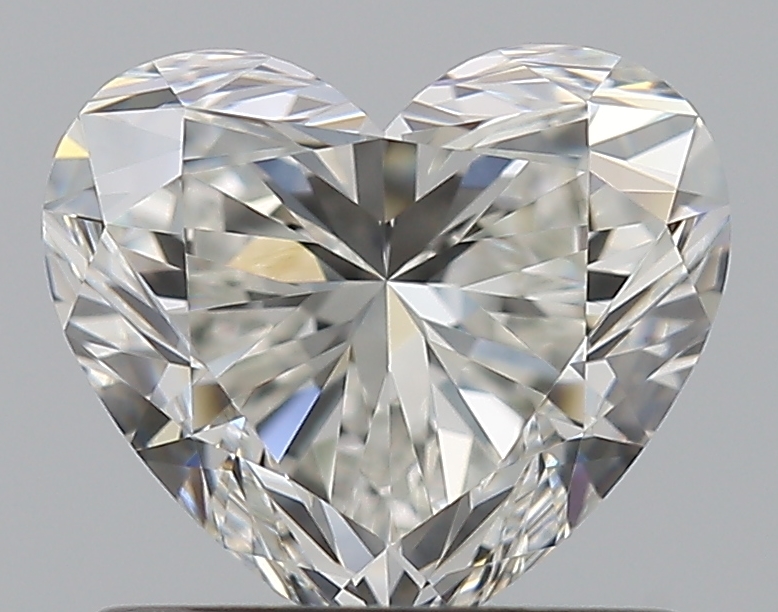 Бриллиант Сердце 1.02 крт