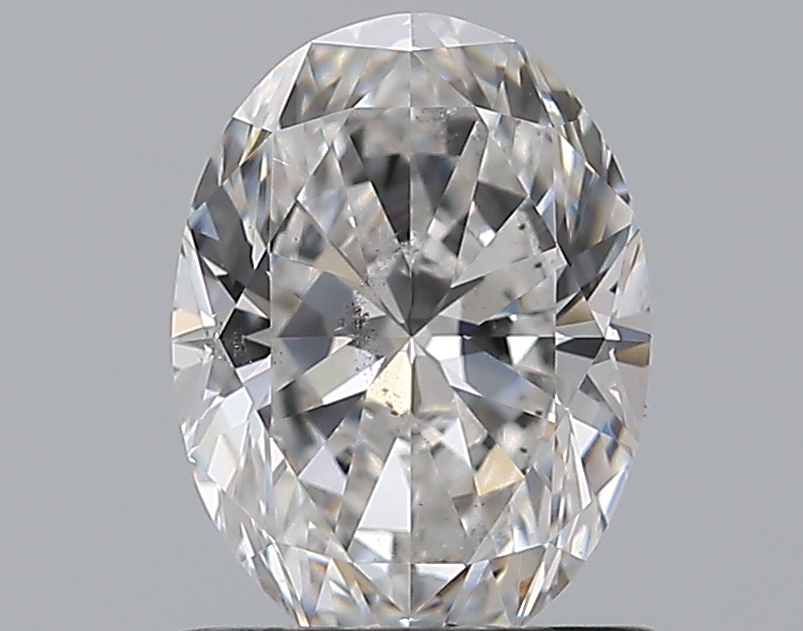 Бриллиант Овал 1.20 крт