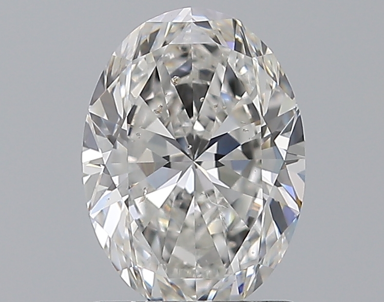 Бриллиант Овал 1.51 крт