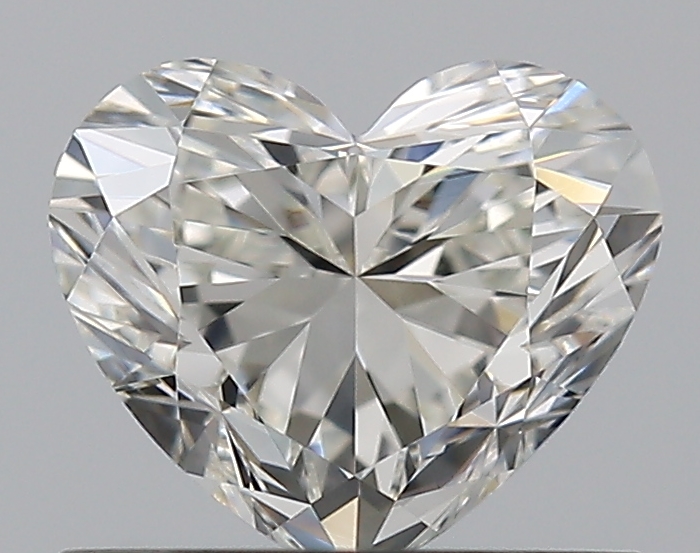 Бриллиант Сердце 0.70 крт