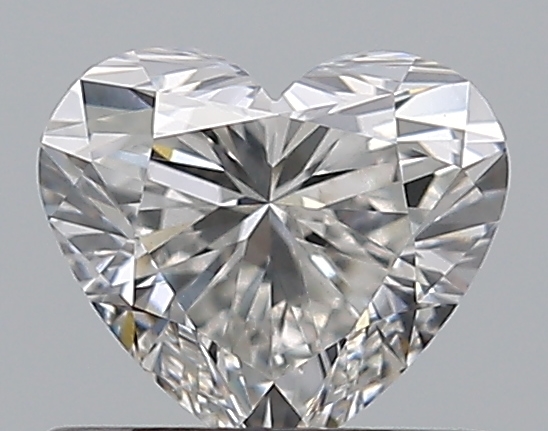 Бриллиант Сердце 0.61 крт