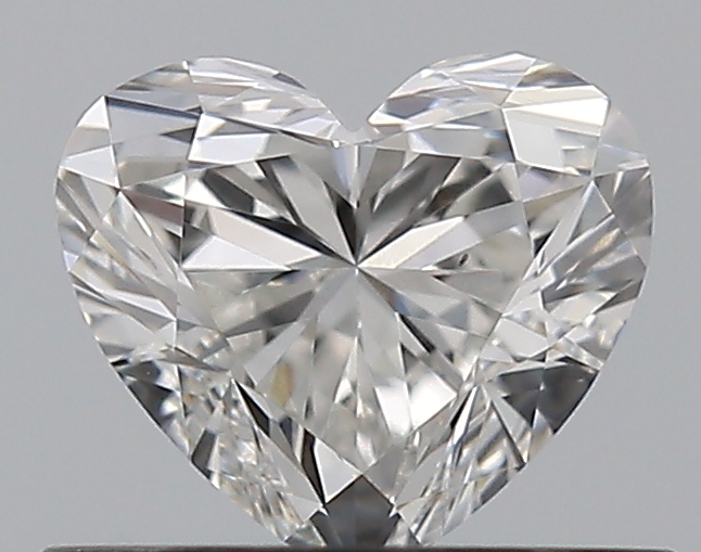 Бриллиант Сердце 0.50 крт
