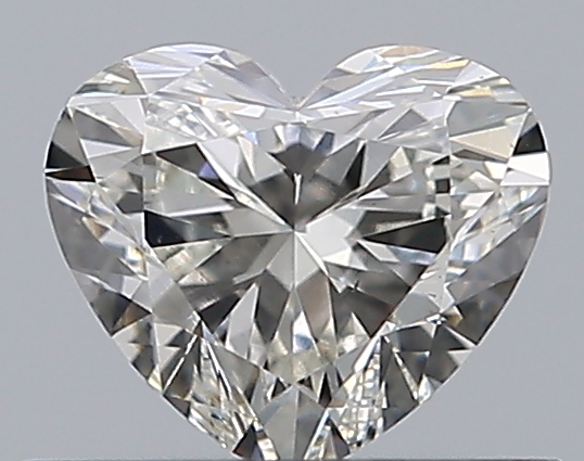 Бриллиант Сердце 0.50 крт