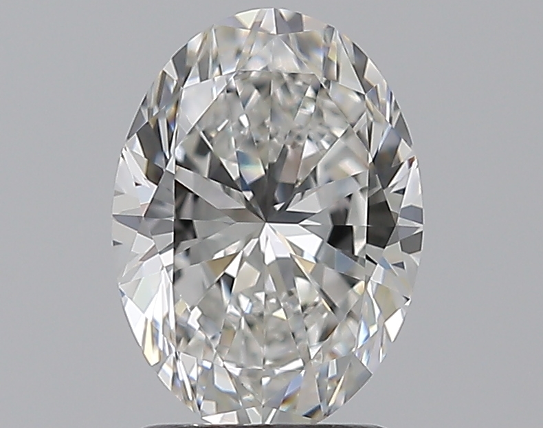 Бриллиант Овал 1.71 крт