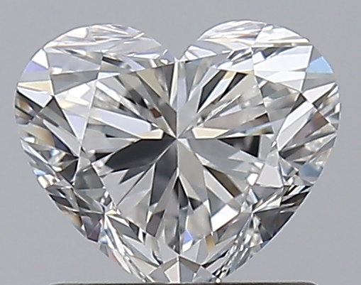 Бриллиант Сердце 1.00 крт