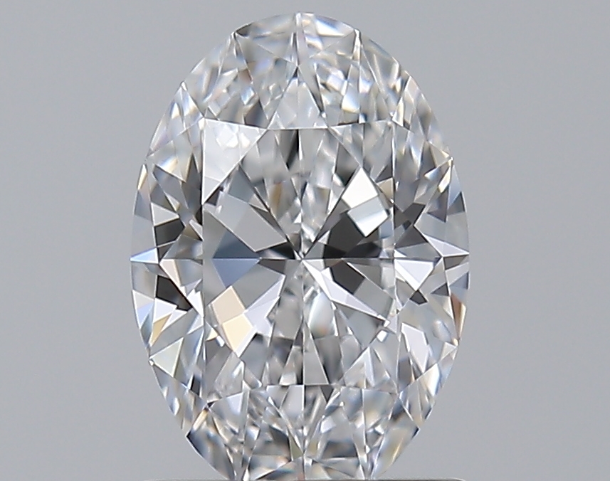 Бриллиант Овал 1.00 крт