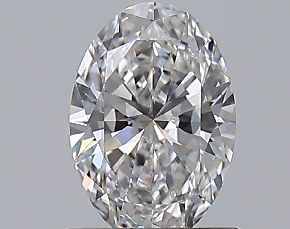 Бриллиант Овал 0.75 крт