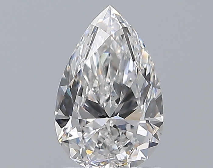 Бриллиант Груша 1.00 крт