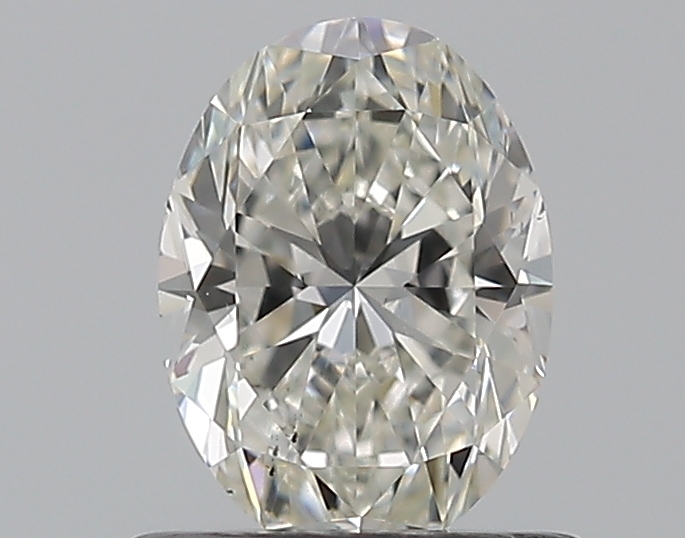 Бриллиант Овал 0.71 крт