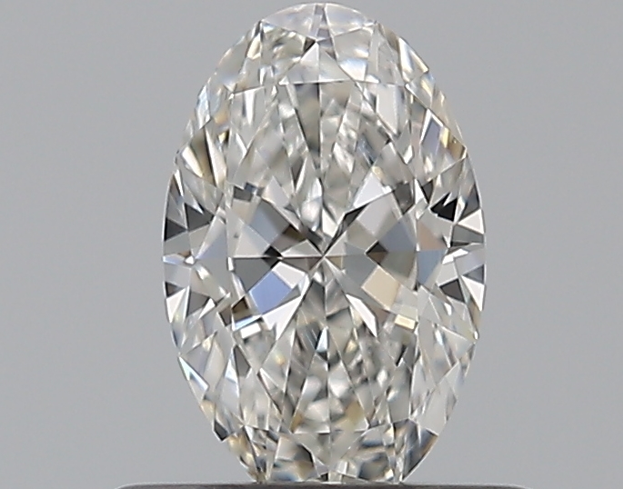 Бриллиант Овал 0.50 крт
