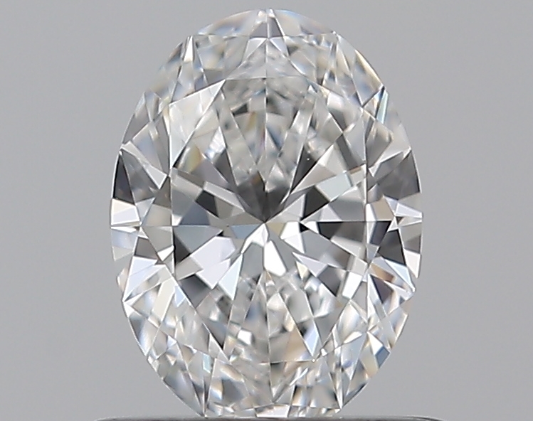Бриллиант Овал 0.59 крт