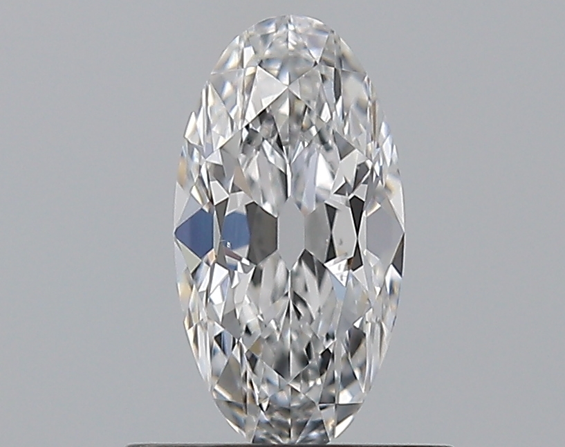 Бриллиант Овал 0.56 крт