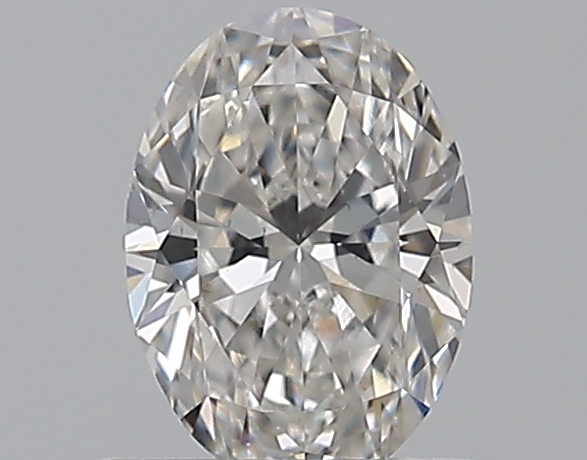 Бриллиант Овал 0.50 крт
