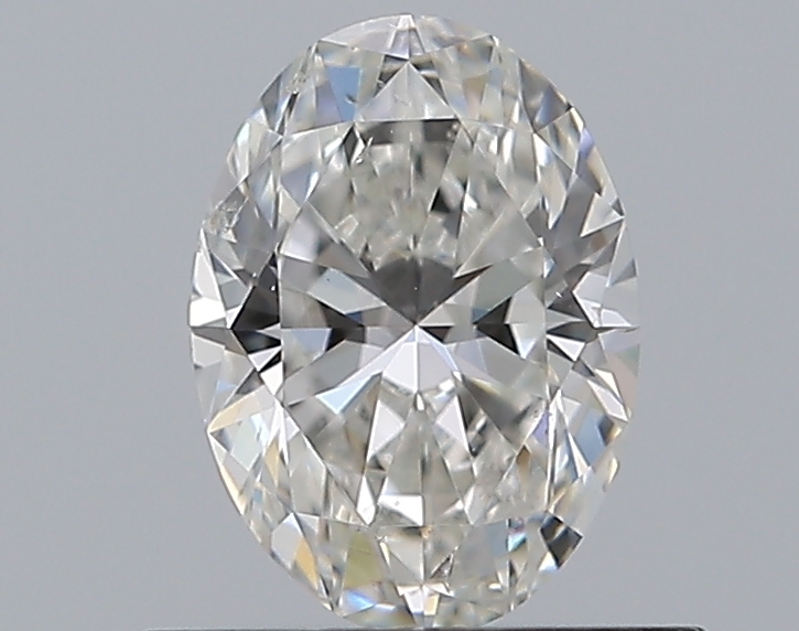 Бриллиант Овал 0.60 крт