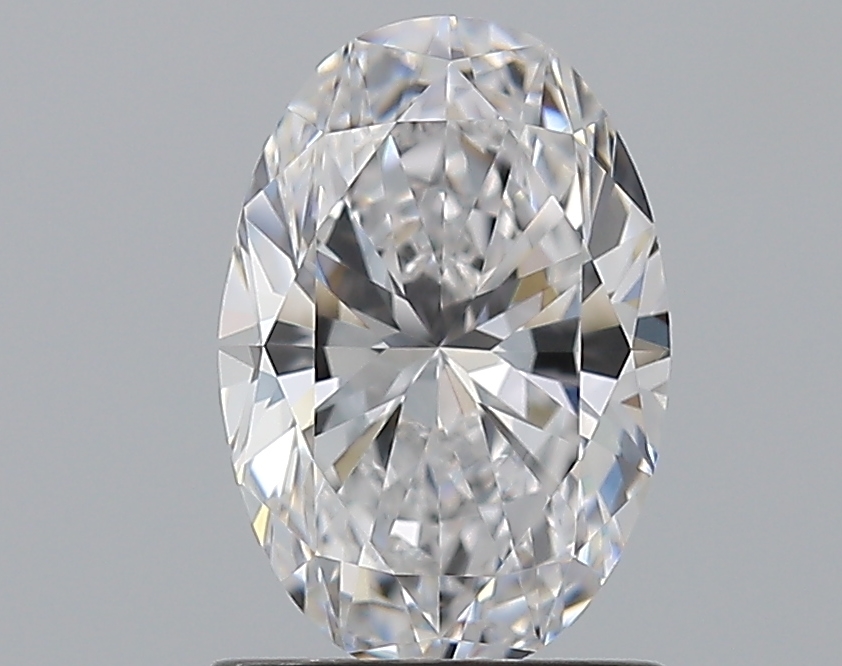 Бриллиант Овал 1.20 крт