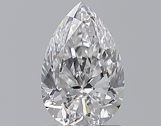 Бриллиант Груша 0.91 крт
