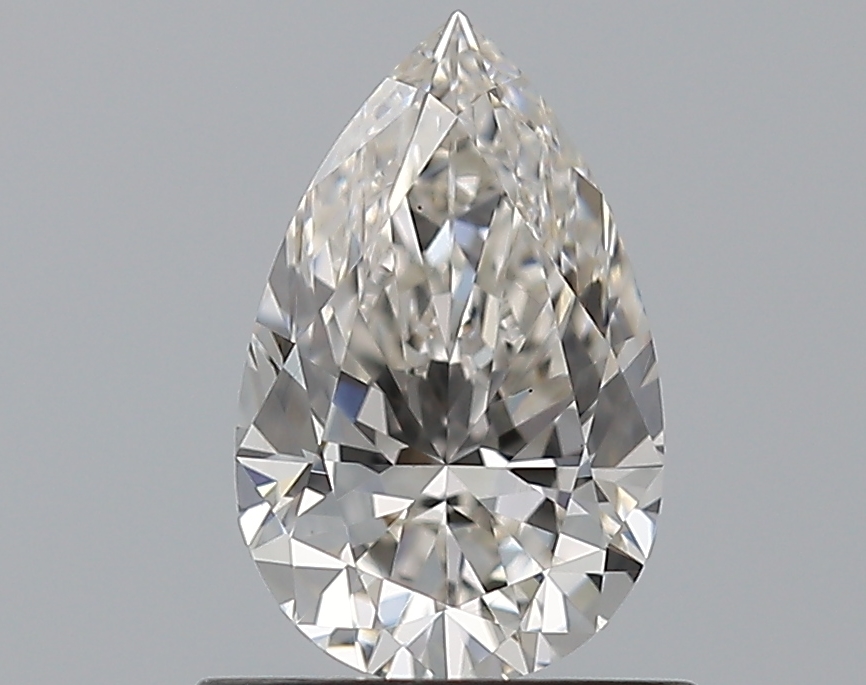 Бриллиант Груша 0.76 крт