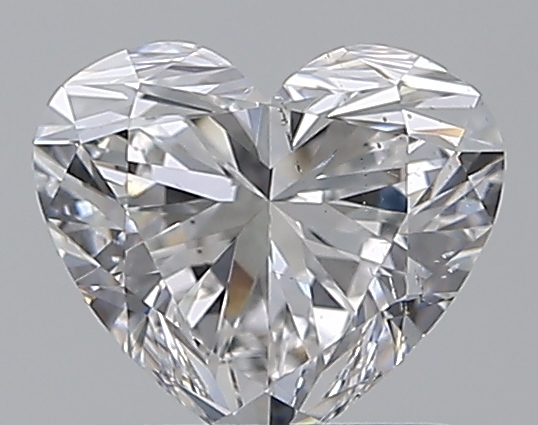 Бриллиант Сердце 1.01 крт