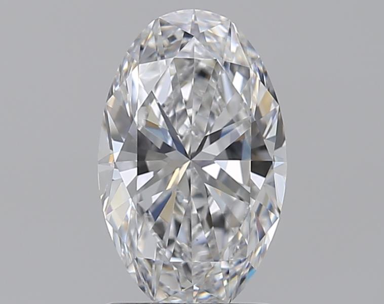 Бриллиант Овал 1.50 крт