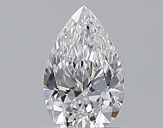 Бриллиант Груша 0.50 крт