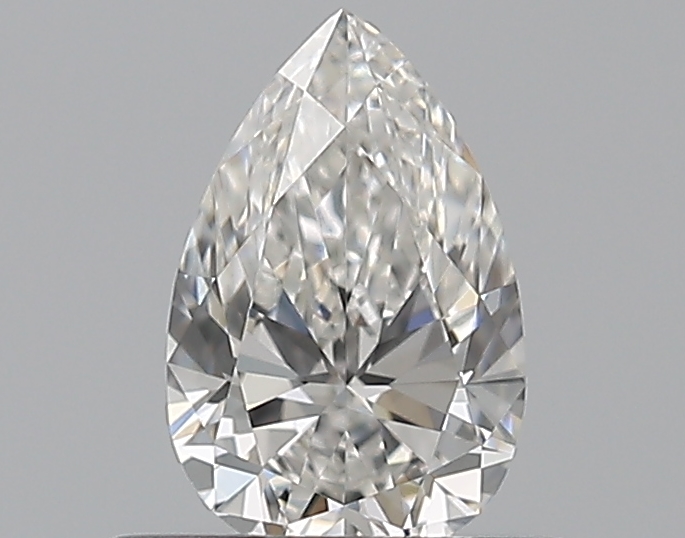 Бриллиант Груша 0.50 крт