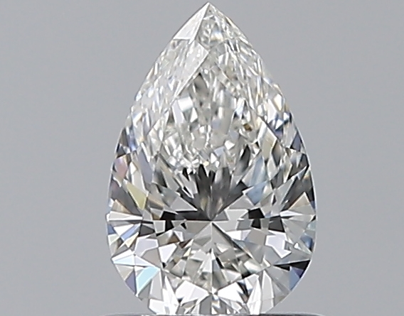 Бриллиант Груша 0.59 крт
