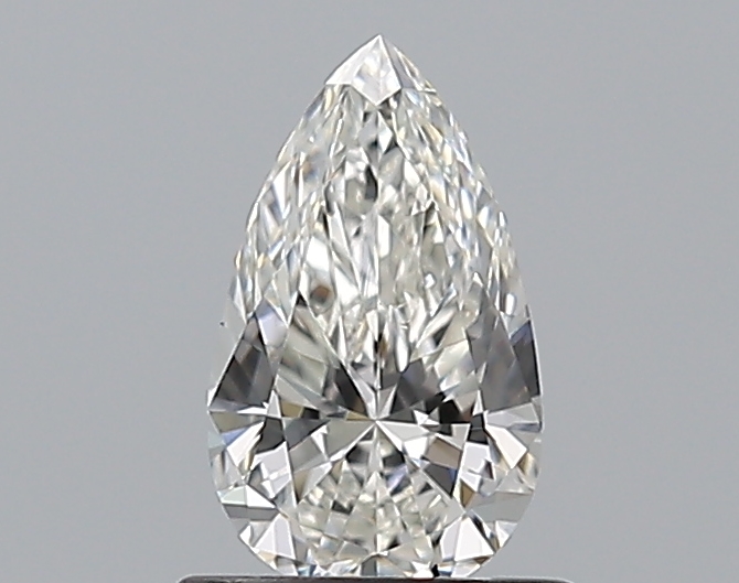 Бриллиант Груша 0.60 крт
