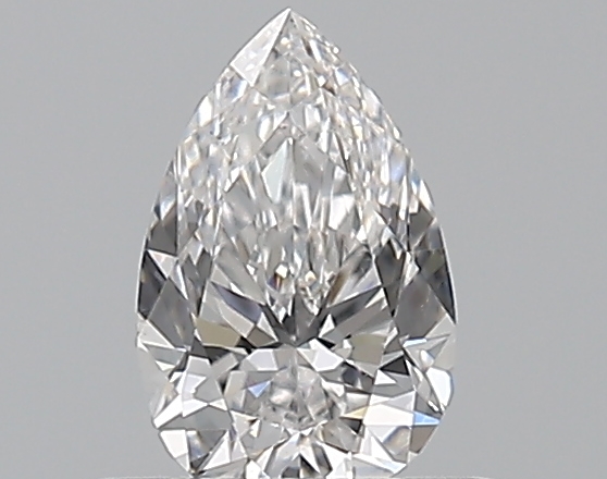 Бриллиант Груша 0.50 крт