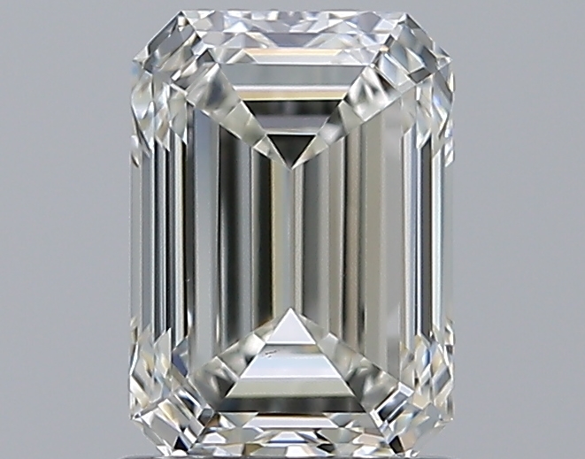 Бриллиант Изумруд 1.25 крт