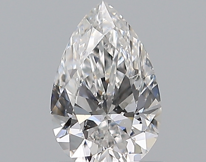 Бриллиант Груша 0.50 крт